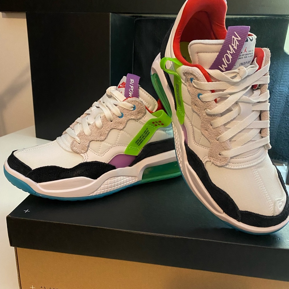 Jordan Ma2 Women in Power